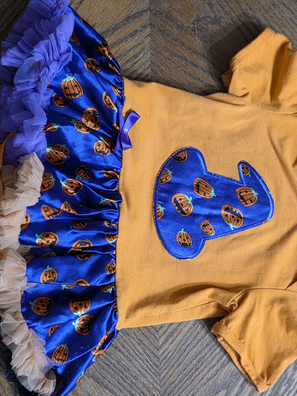 Halloween Bodysuit Dress
